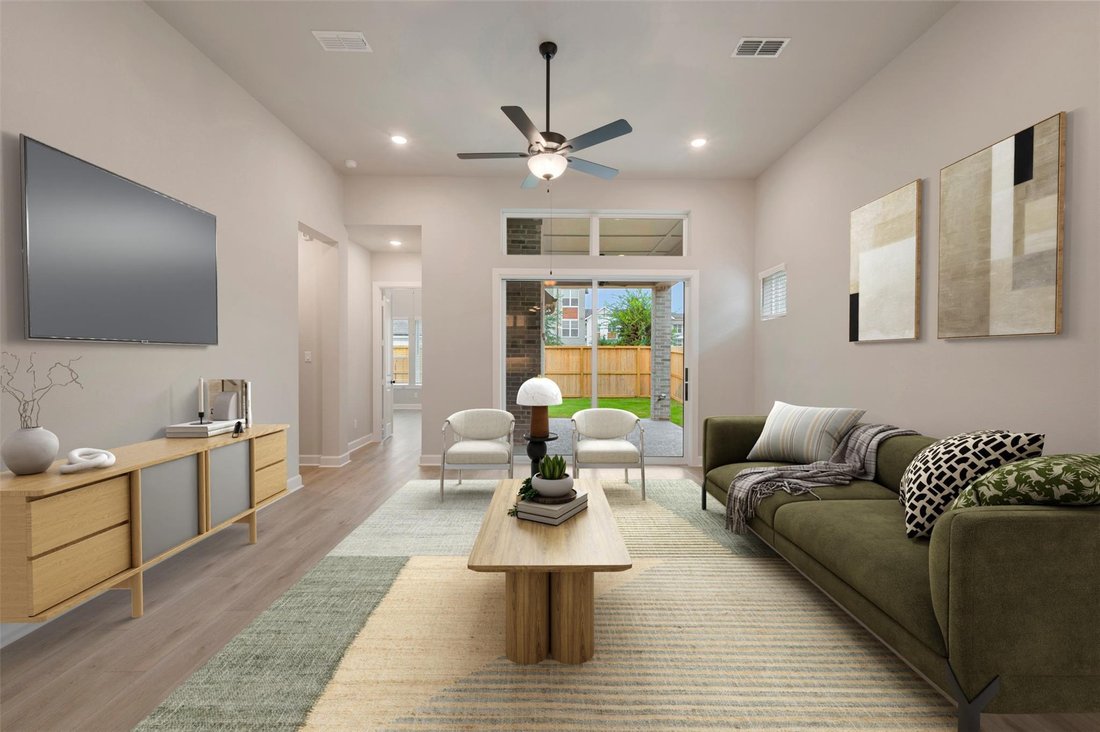 House in Richmond, Texas, United States 5 - 17209111