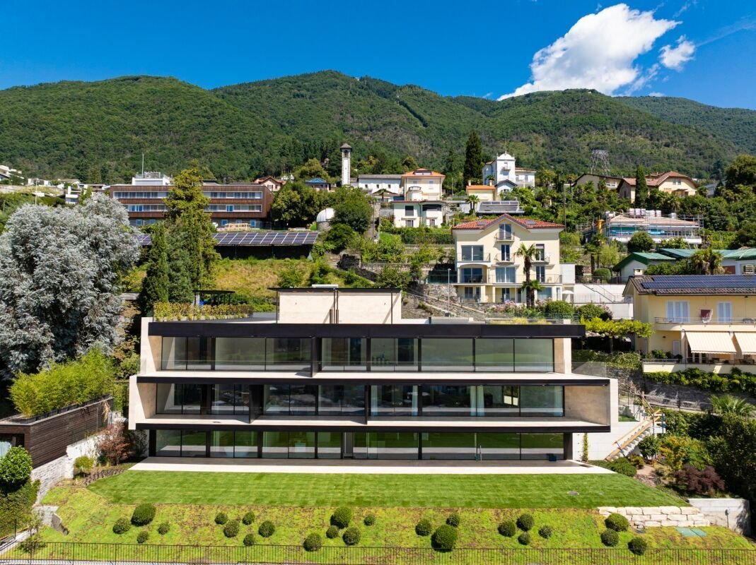 Apartment in Locarno, Ticino, Switzerland 2 - 17734447