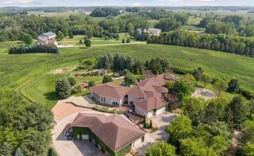Casa en Prior Lake, Minnesota, Estados Unidos 1