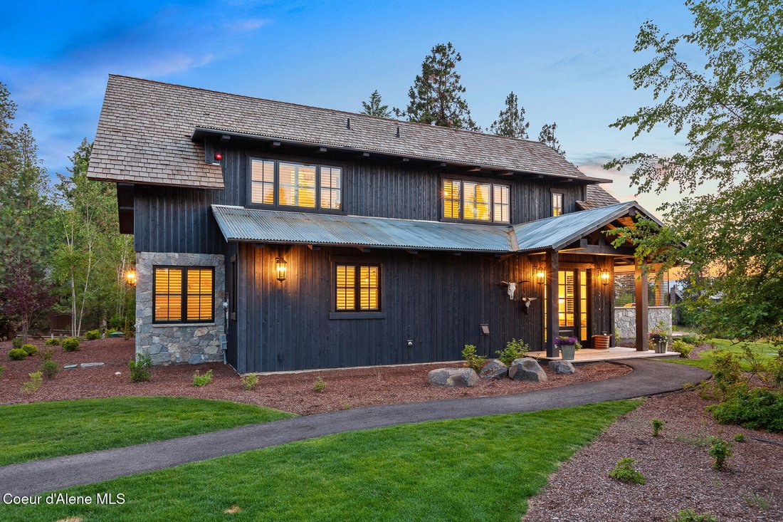 Condominio a Harrison, Idaho, Stati Uniti 4 - 17734755