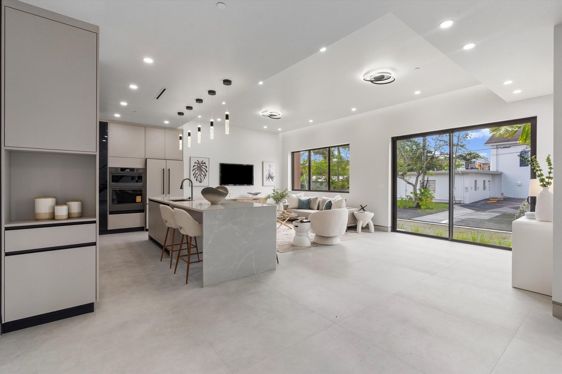 Townhouse in Fort Lauderdale, Florida, United States 4 - 17613401