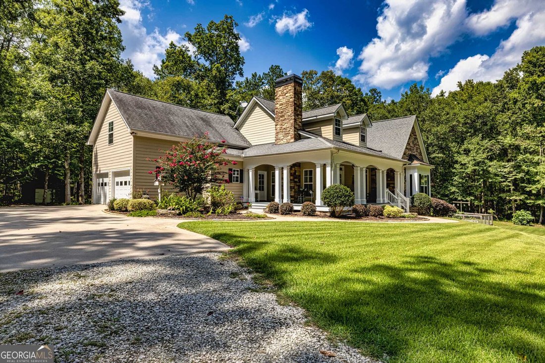 House in Brooks, Georgia, United States 2 - 17734586
