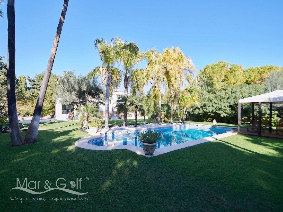 Villa in Alicante, Valencian Community, Spain 4 - 17669807