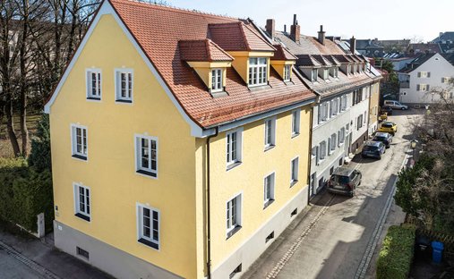 München, Bayern, Deutschland 1