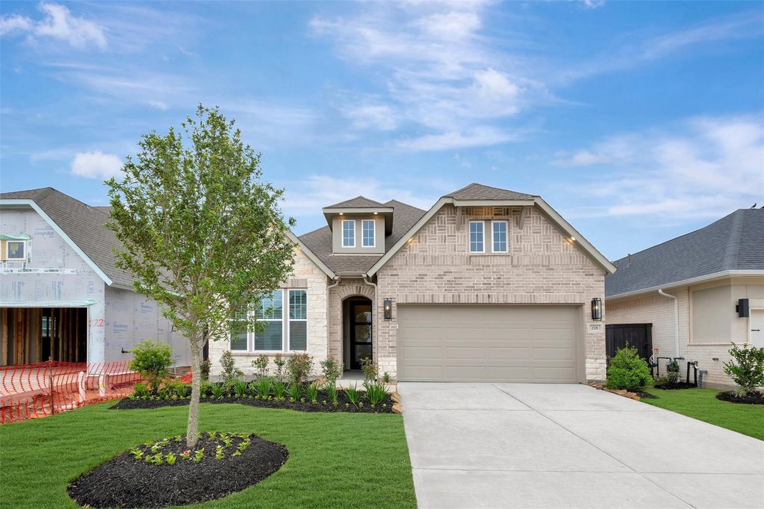 House in Richmond, Texas, United States 2 - 17209111