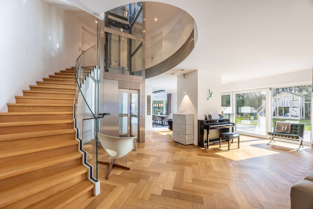 Villa in Munich, Bavaria, Germany 2 - 17735305