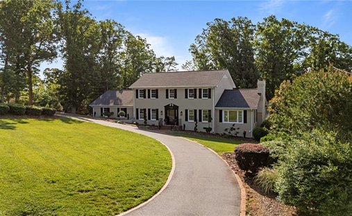 House in Asheboro, North Carolina, United States 1