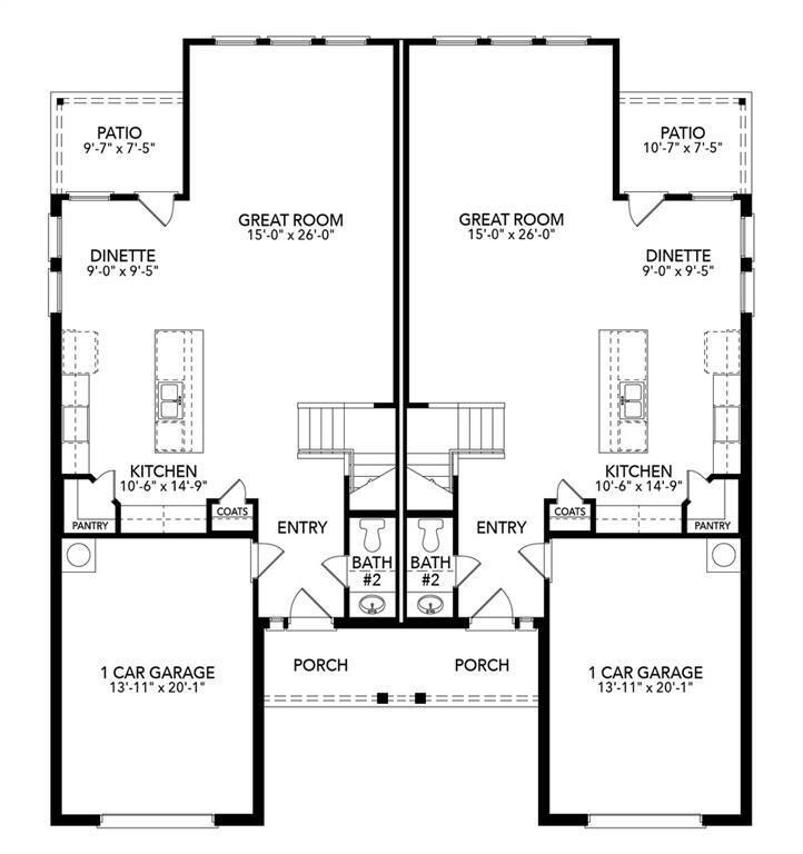 Apartment in Denton, Texas, United States 3 - 16517265