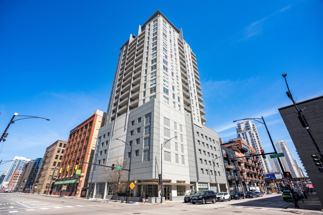 Condo in Chicago, Illinois, United States 1 - 17735005
