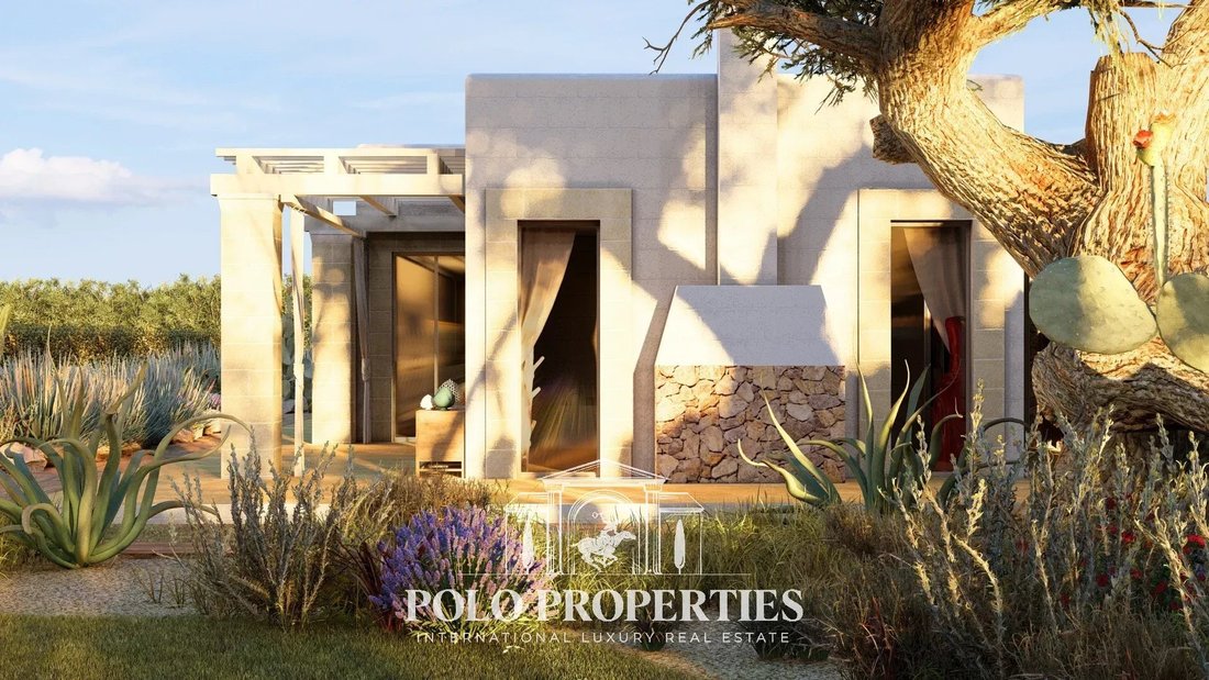Villa in Sava, Apulia, Apulia, Italy 1 - 15269455