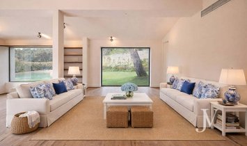 Villa in Fuencarral-El Pardo, Madrid, Spanien 2