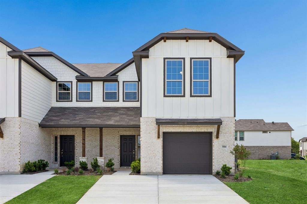 Apartment in Denton, Texas, United States 1 - 16514775