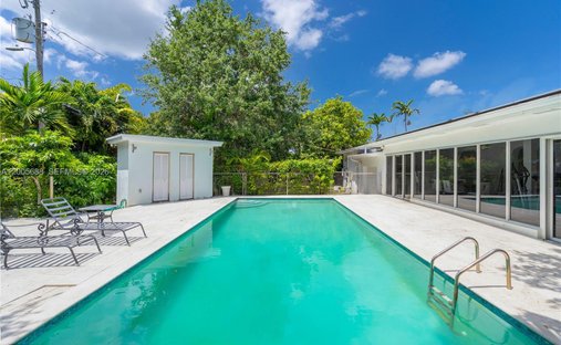 Maison à Miami, Floride, États-Unis 1