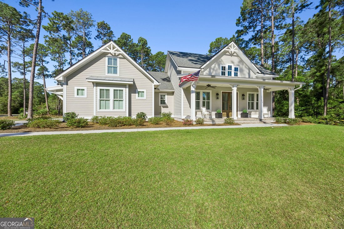House in St. Marys, Georgia, United States 2 - 17735081