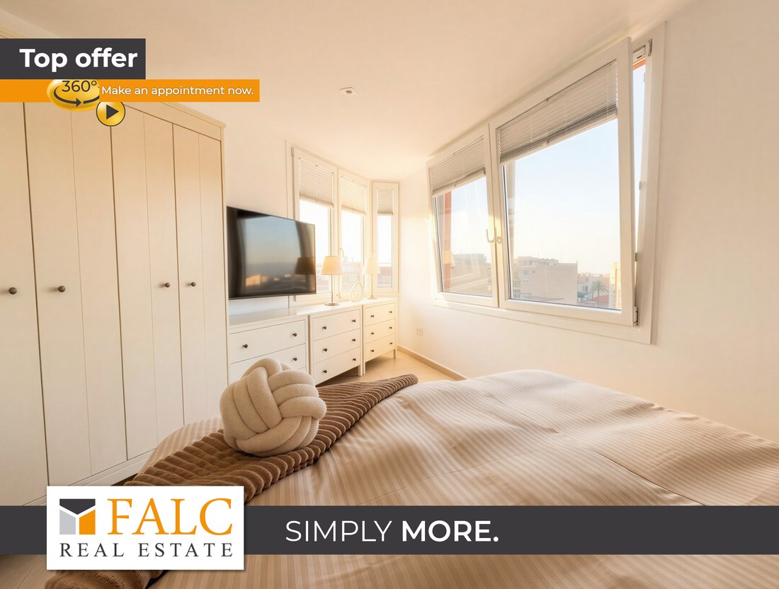 Apartment in Playa de Palma, Palma, Balearic Islands 1 - 17735329