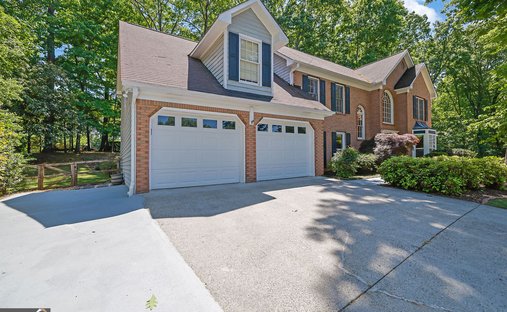 House in Acworth, Georgia, United States 1