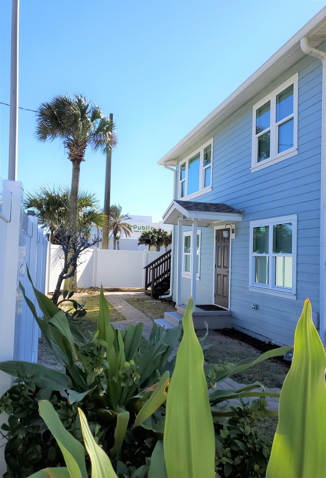 Apartamento en San Agustín, Florida, Estados Unidos 1 - 17734691