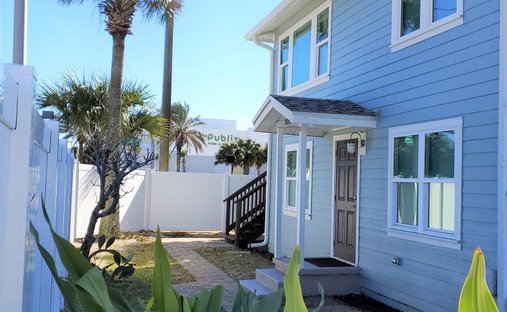 Apartment in St. Augustine, Florida, United States 1