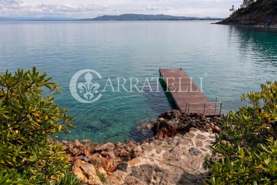 Villa in Porto Santo Stefano, Monte Argentario, Tuscany 2 - 17696240