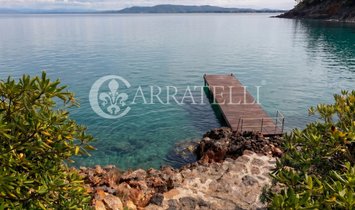 Villa a Porto Santo Stefano, Monte Argentario, Toscana 1