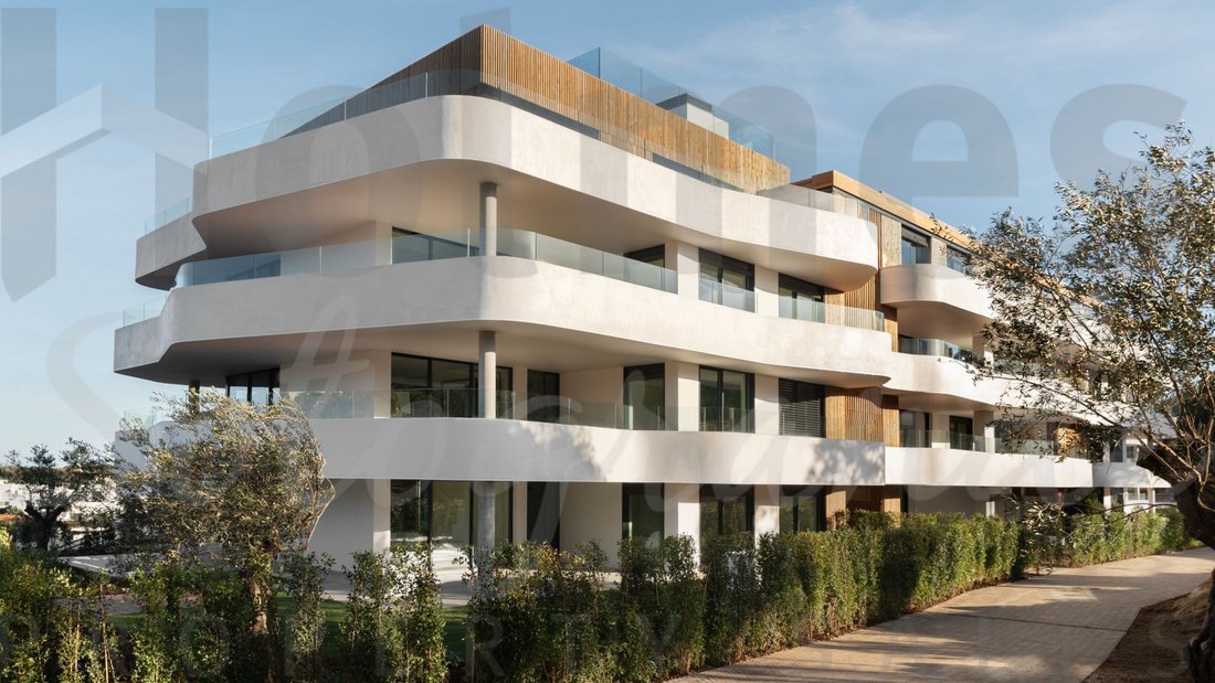 Apartment in Sotogrande, San Roque, Andalusia 4 - 17734511