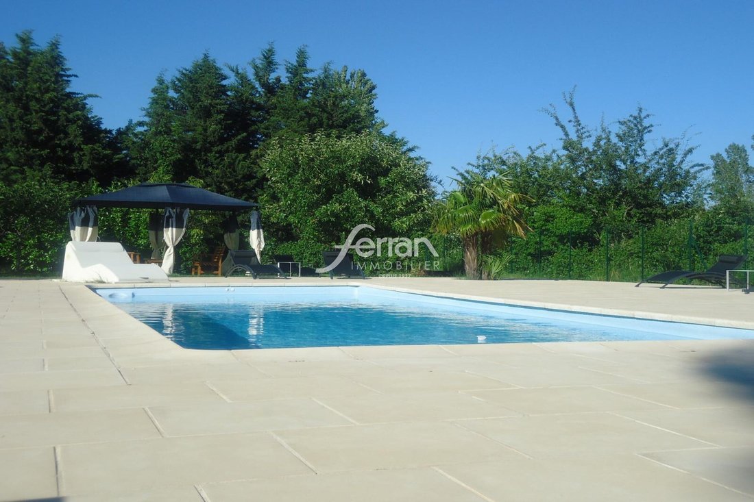 Villa in Salernes, Provence-Alpes-Côte d'Azur, France 3 - 17735015