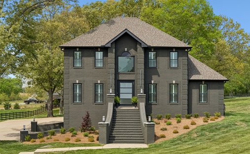 House in Portland, Tennessee, United States 1