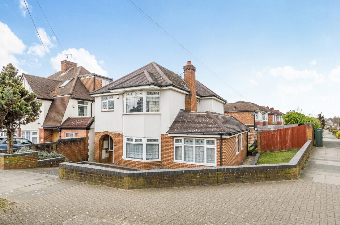 House in Cockfosters, Enfield, England 1 - 17734529