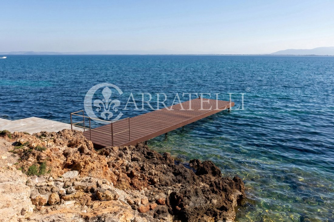 Villa in Porto Santo Stefano, Monte Argentario, Tuscany 4 - 17696240