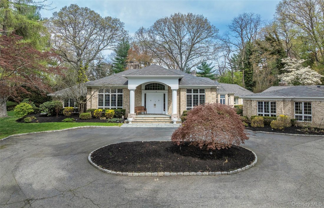 House in Upper Brookville, New York, United States 1 - 17734914
