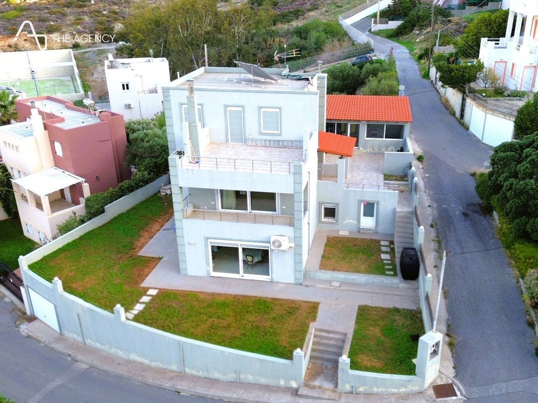 House in Community of Achlada, Gazi, Greece 3 - 17735023