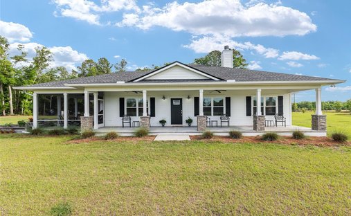 Terreno a Wellborn, Florida, Stati Uniti 1