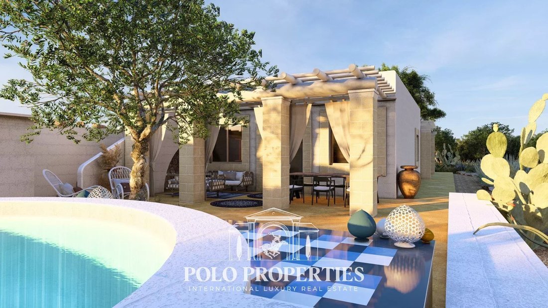 Villa in Sava, Apulia, Apulia, Italy 2 - 15269455
