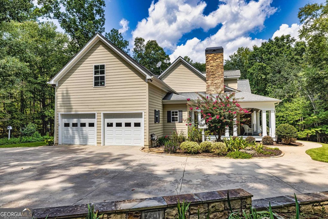House in Brooks, Georgia, United States 4 - 17734586