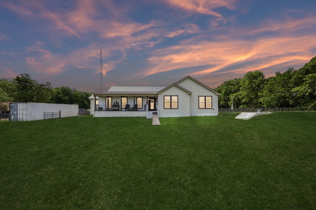 Farm Ranch in Blue Ridge, Texas, United States 1 - 17735580