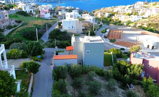 Casa a Community of Achlada, Gazi, Grecia 1