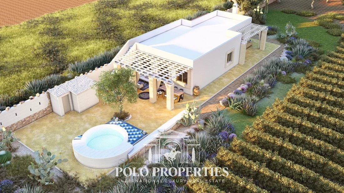 Villa in Sava, Apulia, Apulia, Italy 5 - 15269455