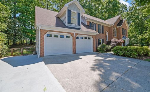 House in Acworth, Georgia, United States 1