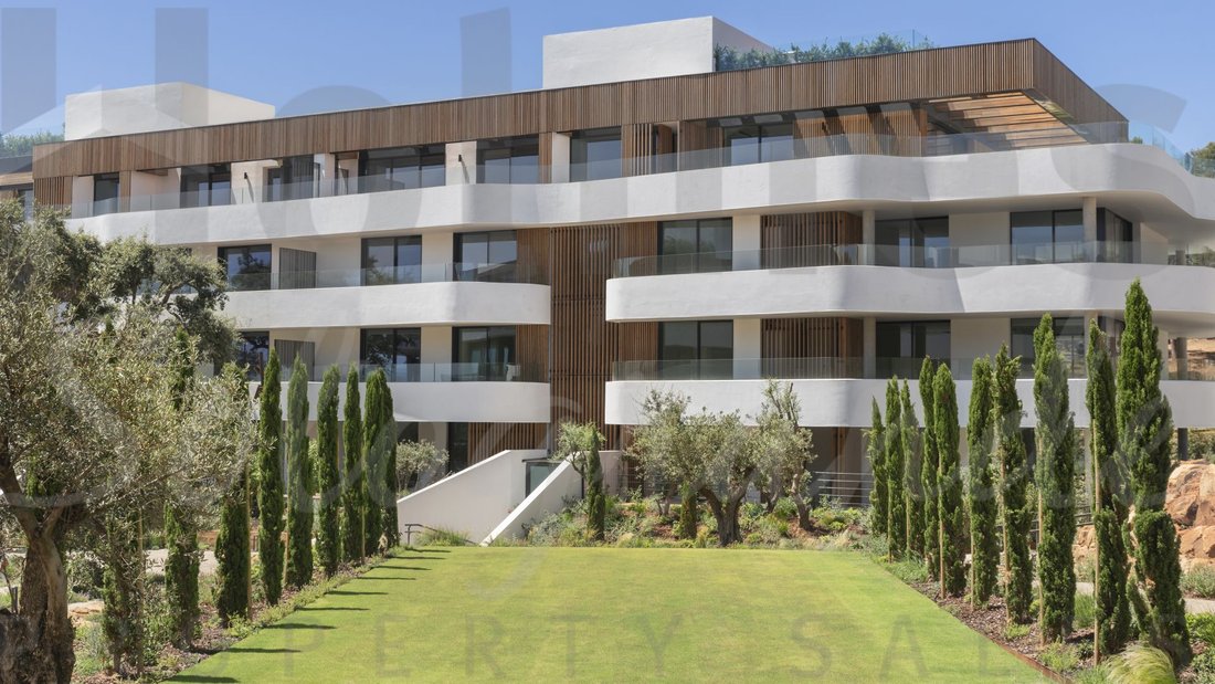 Apartment in Sotogrande, San Roque, Andalusia 2 - 17734511