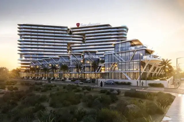 Apartment in Al Marjan Island / Jazeerat Al Marjan, Ras al-Khaimah Emirate, United Arab Emirates 2 - 17734683