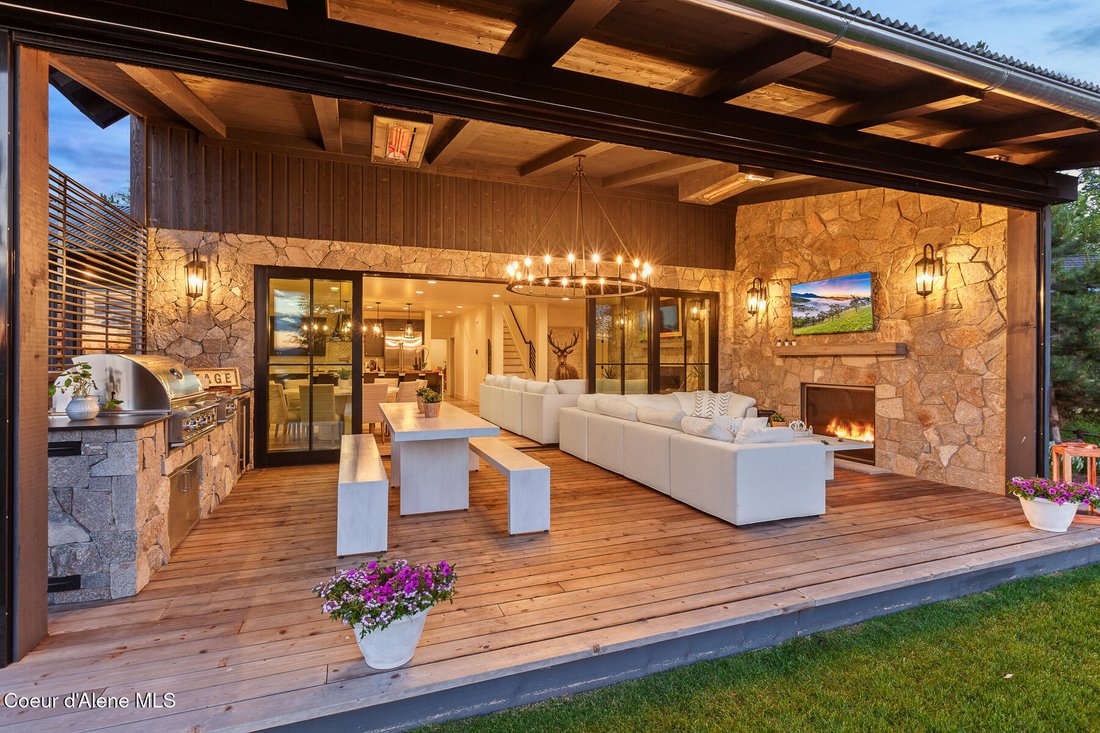 Condominio a Harrison, Idaho, Stati Uniti 5 - 17734755