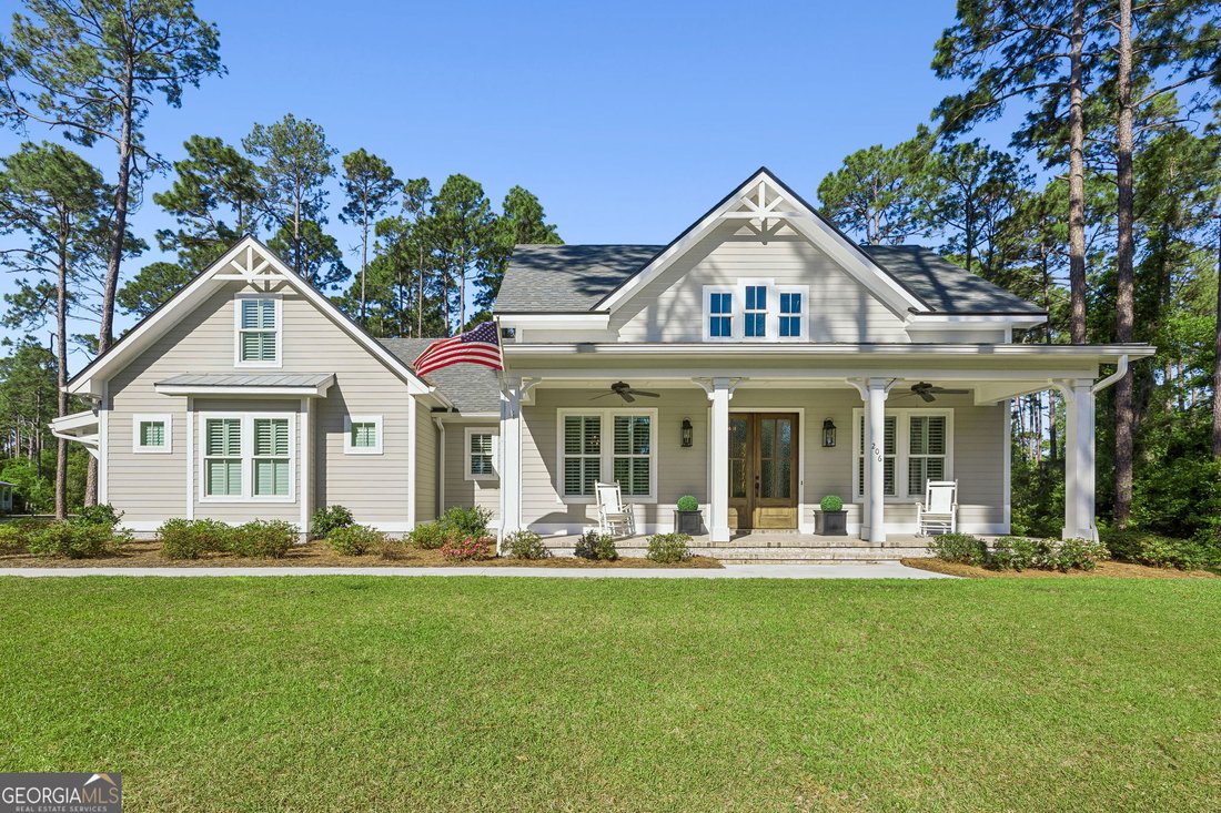 House in St. Marys, Georgia, United States 1 - 17735081