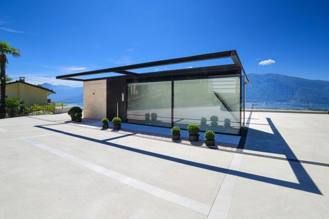 Apartment in Locarno, Ticino, Switzerland 4 - 17734447