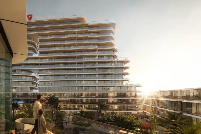 Apartment in Al Marjan Island / Jazeerat Al Marjan, Ras al-Khaimah Emirate, United Arab Emirates 4 - 17734683
