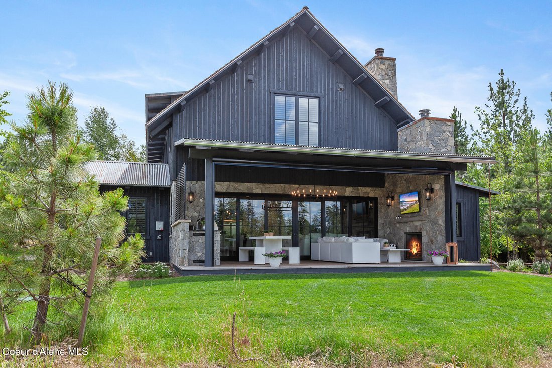 Condominio a Harrison, Idaho, Stati Uniti 2 - 17734755
