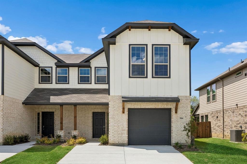Apartment in Denton, Texas, United States 1 - 16517265