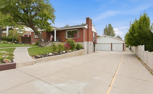 House in Holladay, Utah, United States 1