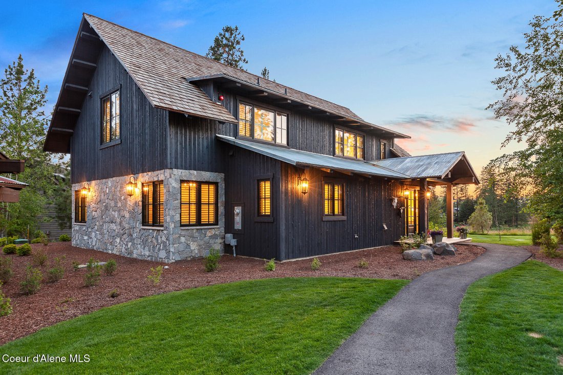 Condominio a Harrison, Idaho, Stati Uniti 3 - 17734755