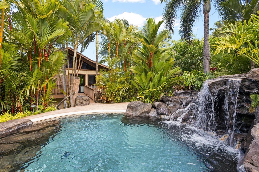 House in Kailua-Kona, Hawaii, United States 4 - 17734687