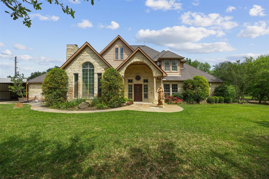 House in Rosenberg, Texas, United States 1 - 17734771